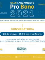 Desafío Pro Bono Argentina 2021
